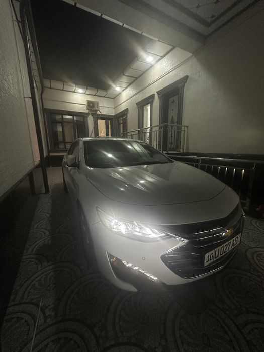 Malibu premier toza100% 35.000 probeg