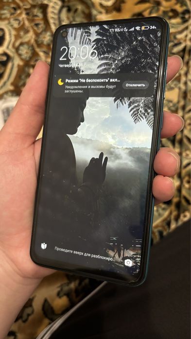 Продам Xiaomi Redmi note 9 4/128 Forest Green