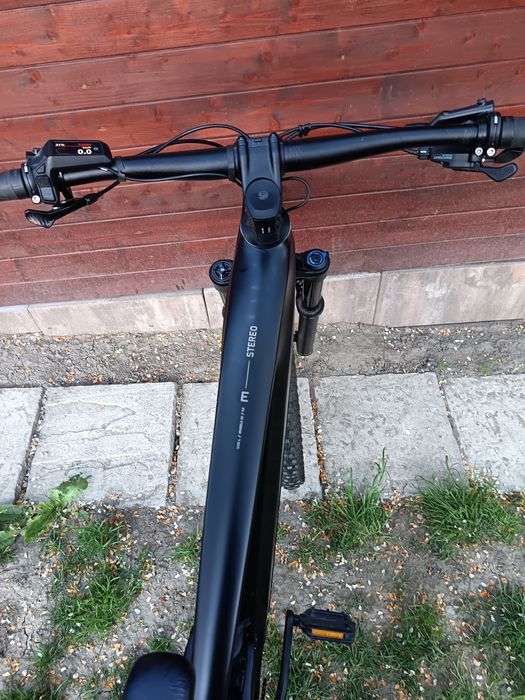 Cube Stereo 144EX ,2025,800w ebike