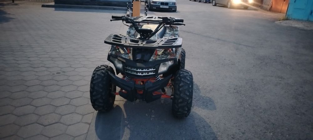 Продам новый квадроцикл