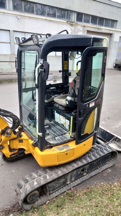 Komatsu PC30 MR-3 Miniexcavator 3.5 T