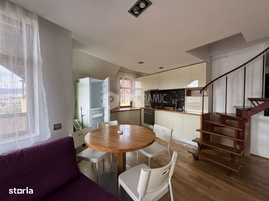 Apartament cu 4 camere Baciu zona Regal
