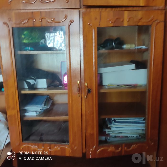 Шкафы  1, 2 ошибка есть