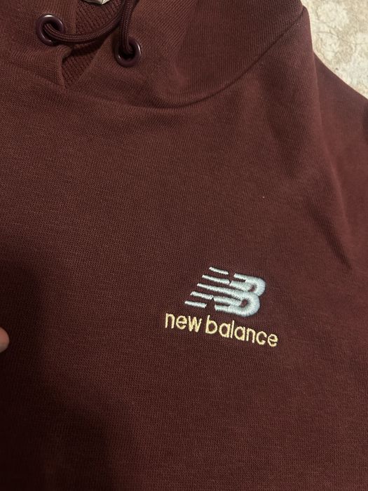 Худи / толстовка New Balance (оригинал)