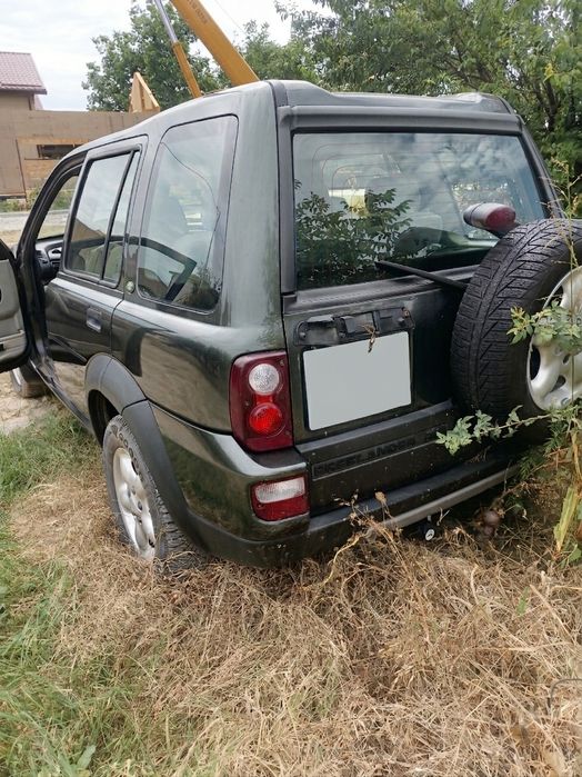 Land Rover Freelander TD-4