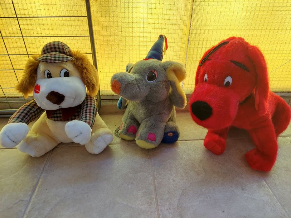 Детски играчки ( плюшени, бебешки и други)