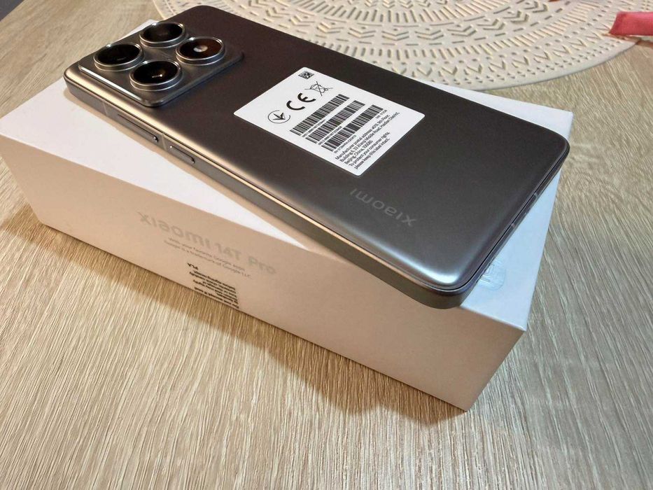 Xiaomi 14T PRO Гаранционен