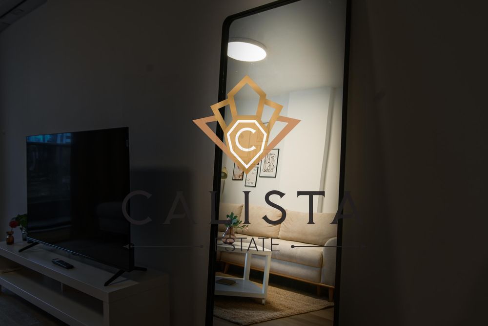 Дава се под наем Двустаен апартамент в София, Център - 63 кв.м за 900 € - Снимка #3