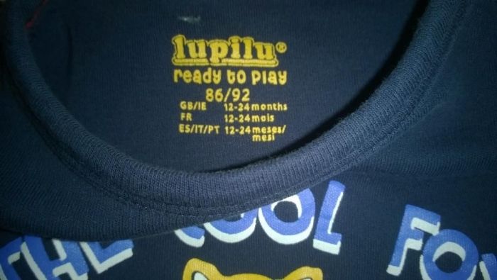 Детски блузи по 5 лв