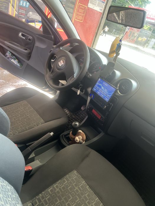 Seat ibiza 1,4 diesel