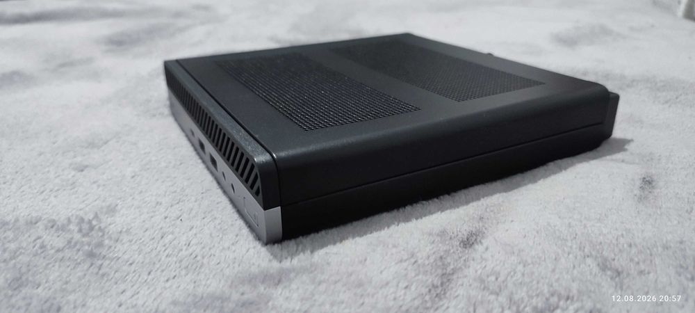 AMD Ryzen 5 PRO 3400G 32GB RAM 3200 Mini PC
