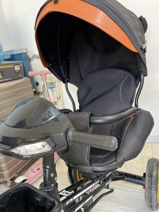 Детский велоспед