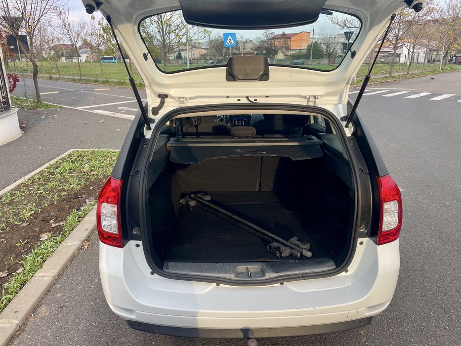 Vand Dacia Logan, 2020, 1.0 Tce cu GPL (100cp) Full