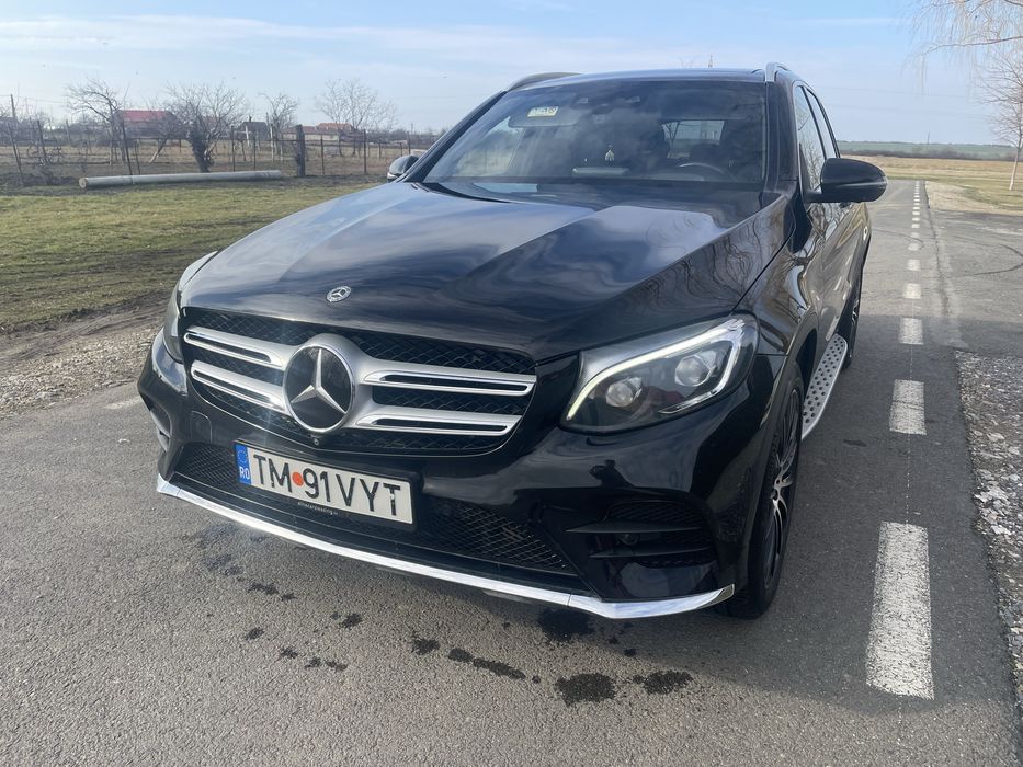De vanzare Mercedes GLC 250 AMG
