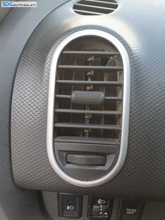 Gura Grila Aer Aerisire Ventilatie Stanga Bord Opel Agila B 2008 - 2014 [C0135]