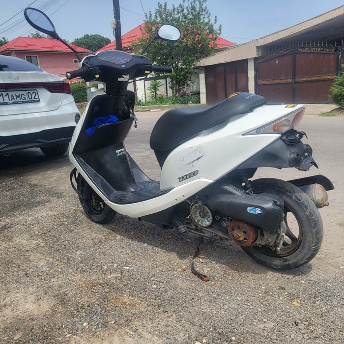 Honda dio af68 4t