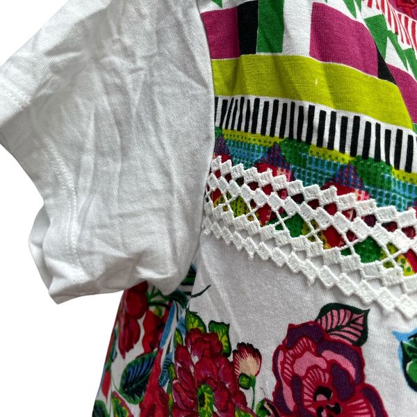 Дамска тениска DESIGUAL | S