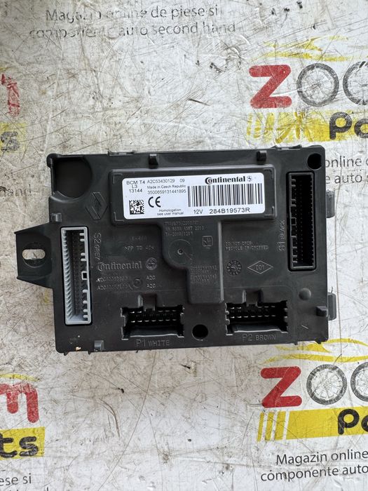 Calculator motor ecu Kit pornire Renault Clio 4 1,5 dci 2013-2020