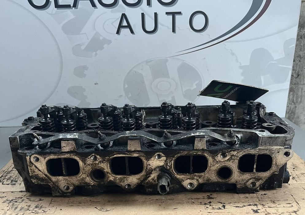 Цилиндрова глава Mazda 5 2.0d 143к.с.