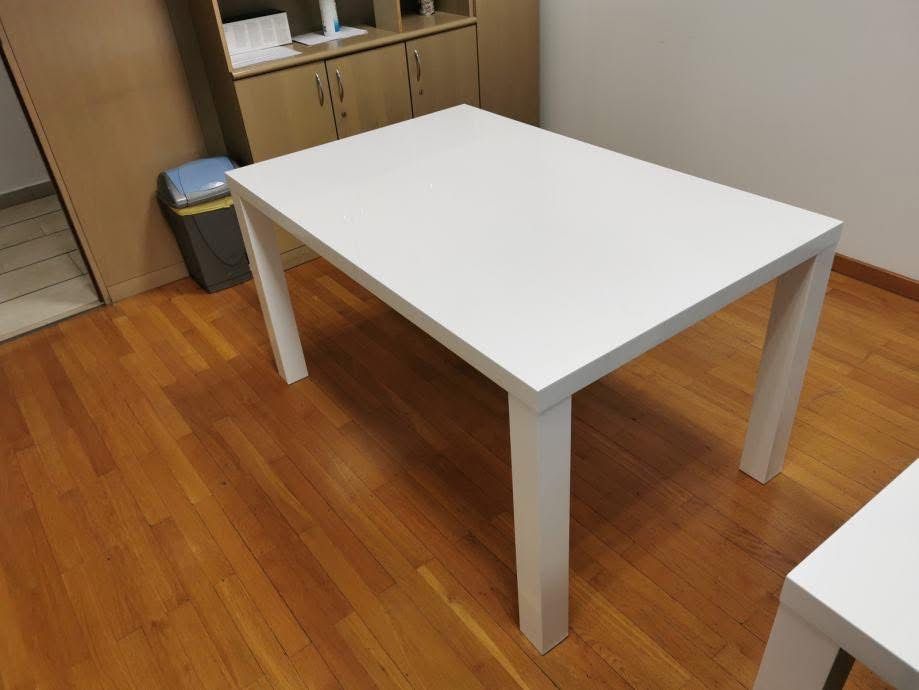 Нова Трапезна/интериорна Маса TORESUND 135/90 Ikea