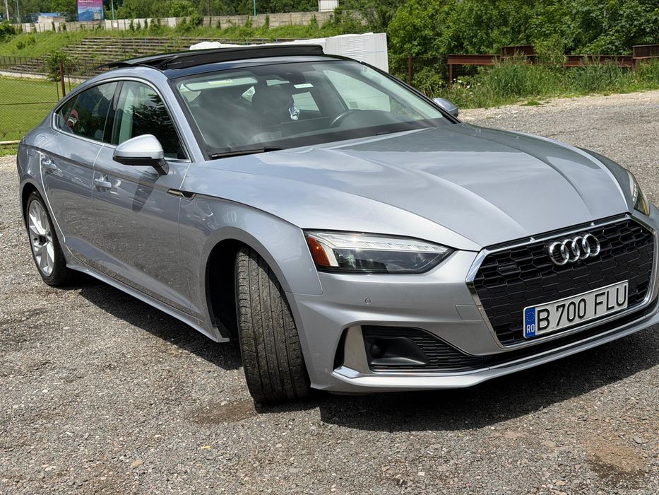 Audi a5 sportback 40 TFSI QUATTRO 7 S TRONİC 2023