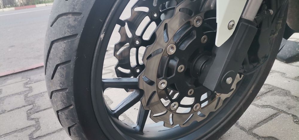 SFM XTC-S 125 pentru A1