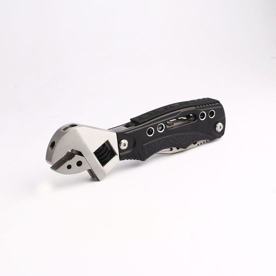 Мультитул гаечный ключ отвёртка складной инструмент нож лучший подарок