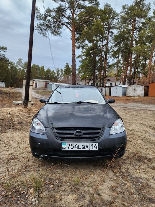 Nissan Altima Ниссан