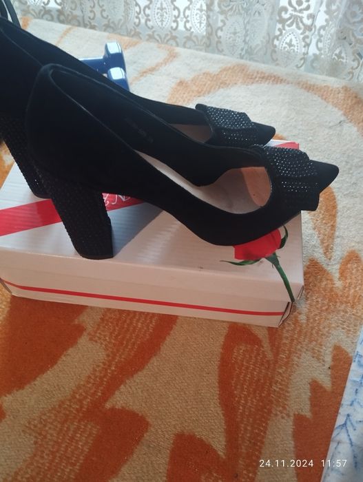 Продам туфли в хорошем состоянии