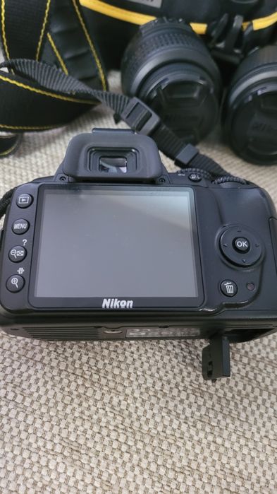 De vanzare Nikon D 3000