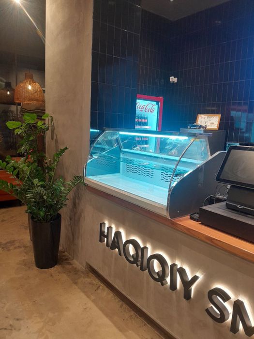 Istalgan turdegi holodilniklarni yasab beriladi