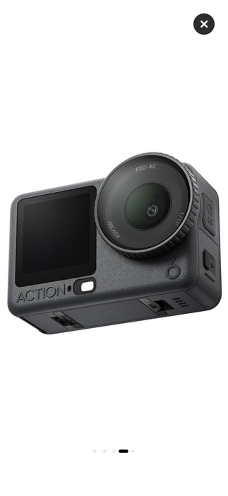 Camera DJI Action 6 standard combo