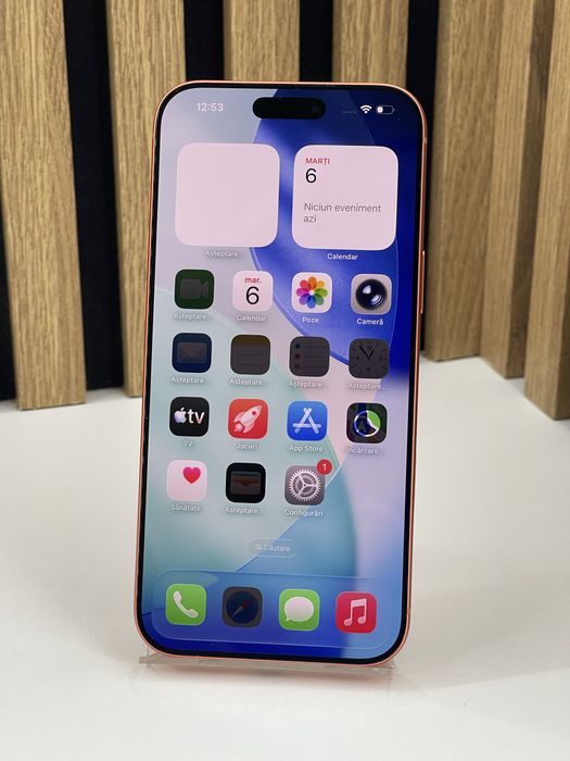 iPhone 17 Pro Max 512GB 100% baterie Garantie/Factura #63069