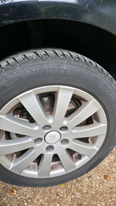 Volkswagen passat b6