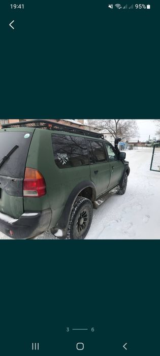 Продаю Митсубиси монтеро