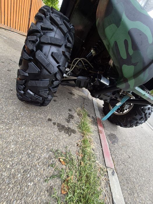 Atv cf moto 500A