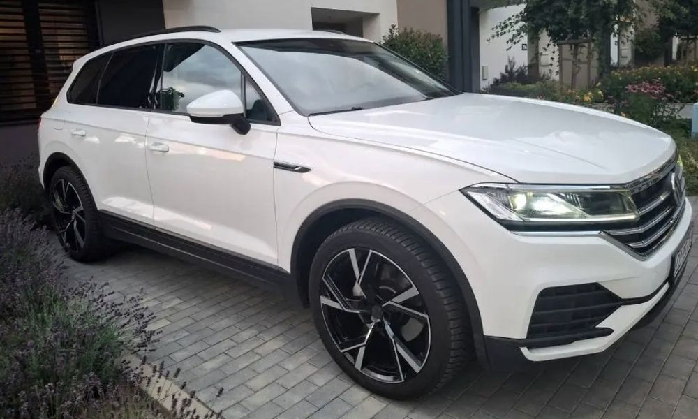 Vw Toureg 3.0TDI 231k.s 2020g.