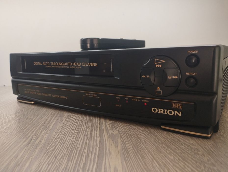 ORION video player, yaxshi holatda