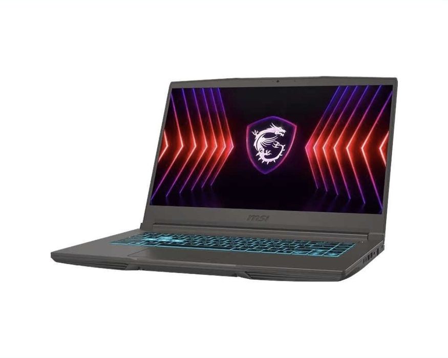 MSI Thin A15 B7UC / Ryzen 5 7535HS / DDR5 16GB / RTX 2050 / 144Hz