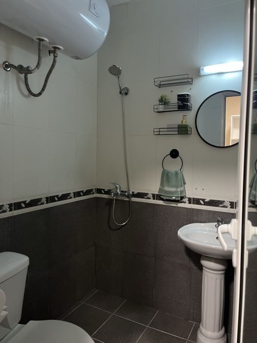 Дава се под наем Едностаен апартамент в Пазарджик, Моста на Лютата - 55 кв.м за 259.08 € - Снимка #6