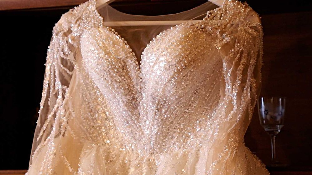 Super oferta!!Vand rochie de mireasa model deosebit!