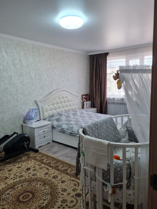 Срочно продам 3 комн. На 31 кв