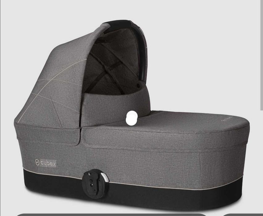 Cybex balios s lux 2in 1