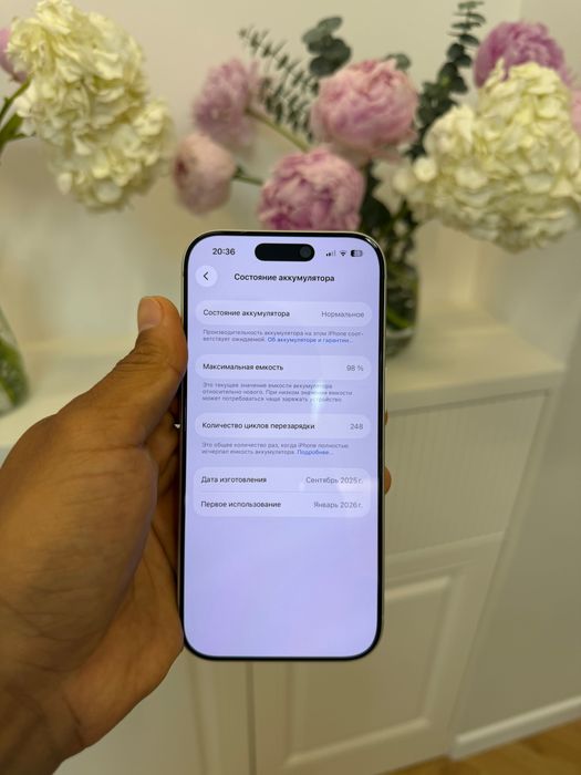 İPhone 17 Pro 512gb