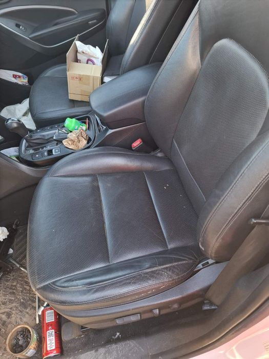 Hyundai Santa Fe 2.2 CRDI 200 к.с 2016 година  автоматик