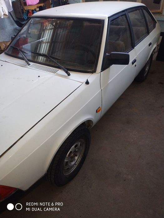 Москвич 2141 азлик 1993 год выпуска