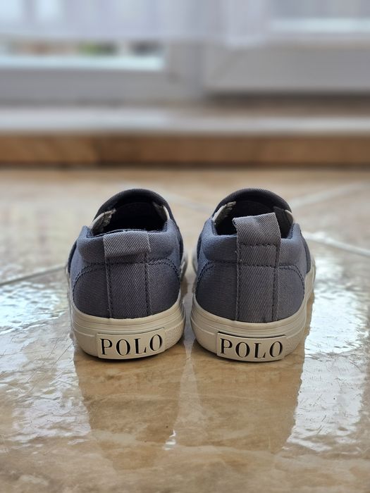 Мокасини POLO Ralph Lauren