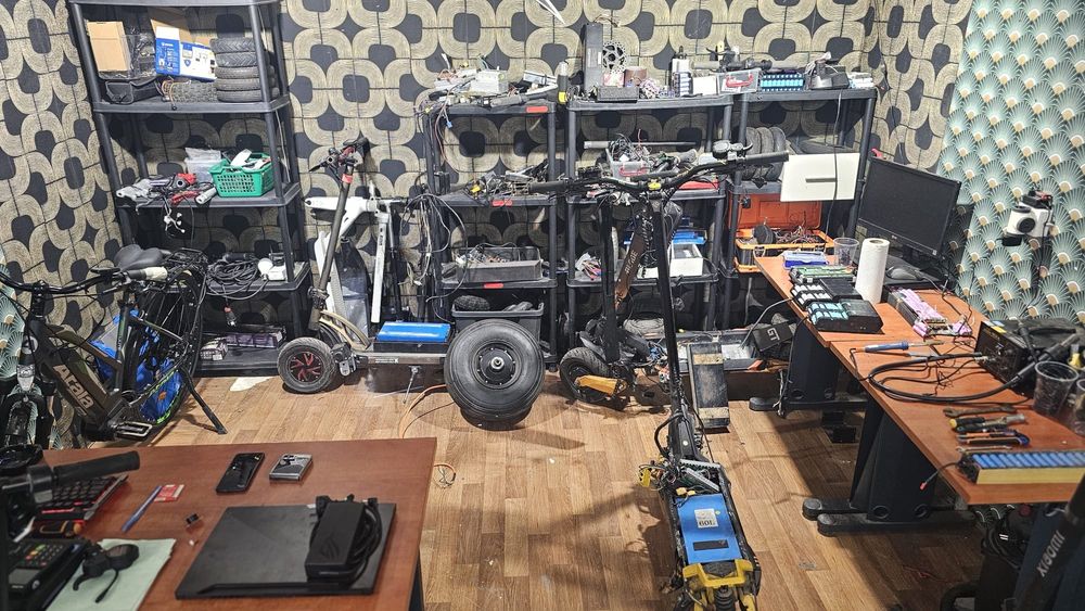 Shop & Service Scuter Electric  | Trotinete