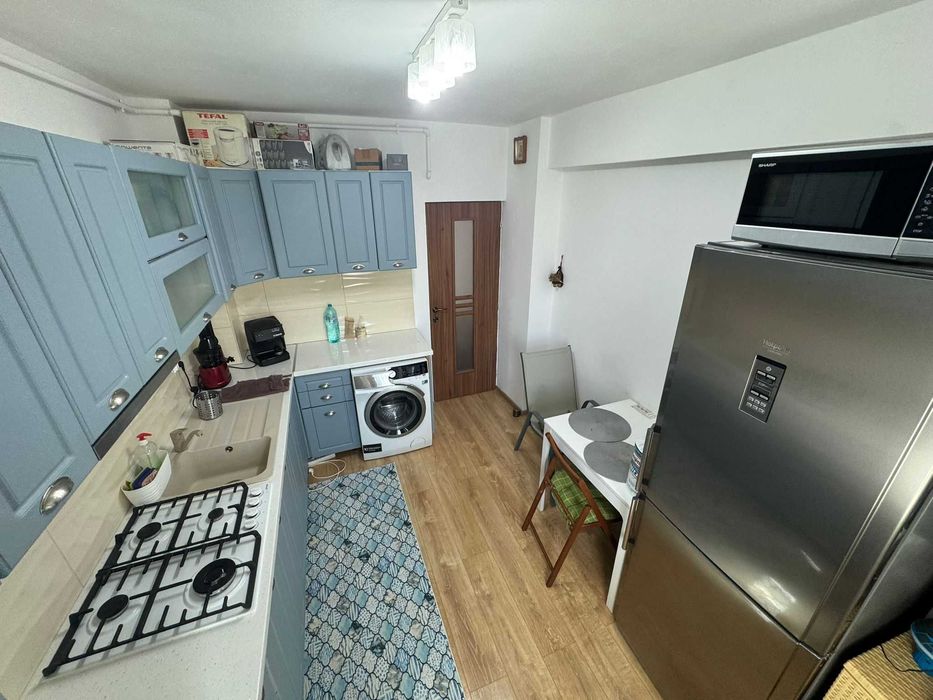 Apartament 1 camera mobilat/Weiner palada cu loc de parcare 45mp