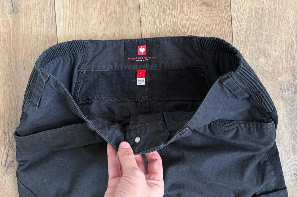 Engelbert Strauss 50 M barbati Vision pantaloni softshell